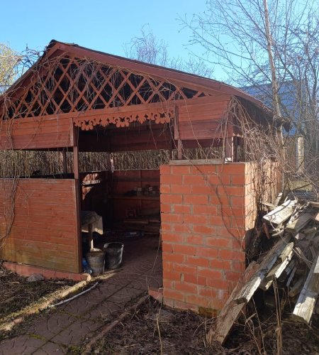 Продается дача в Воровского
