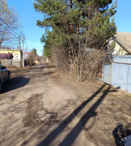 Продается дача в Воровского