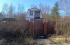 Продается дача в Воровского
