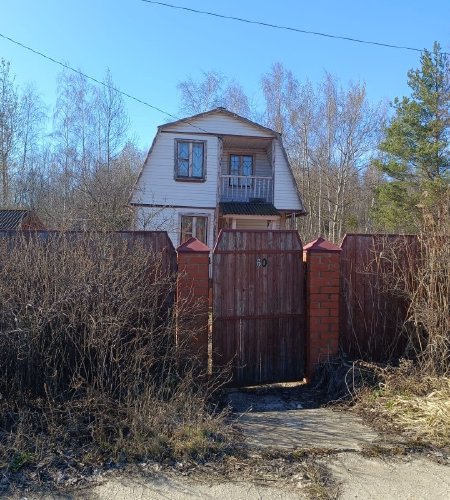Продается дача в Воровского