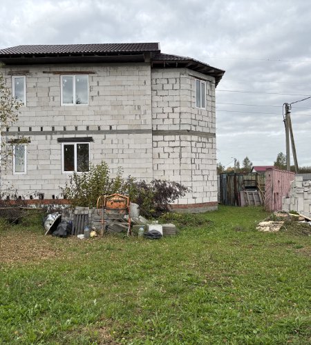 Продается дом в Павловском Посаде
