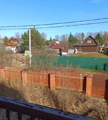 Продается дача в Воровского