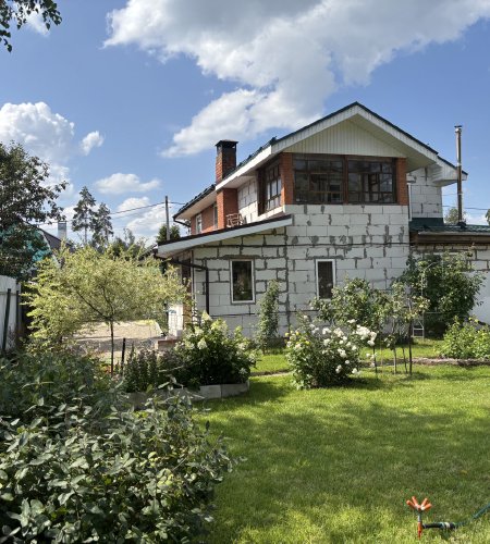Продается дом в Электроуглях