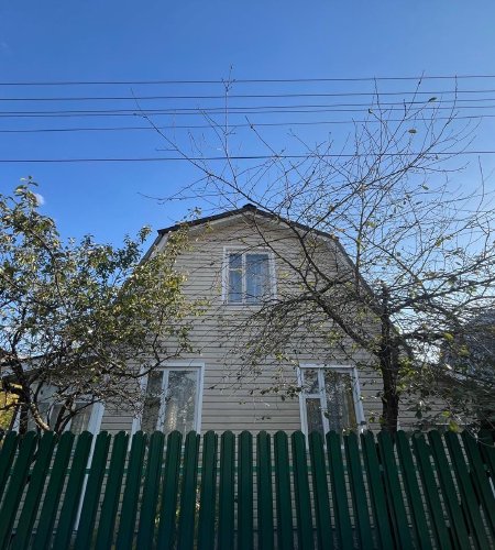 Продается дача в Ногинском районе