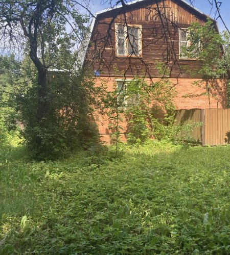 Продается часть дома в Купавне