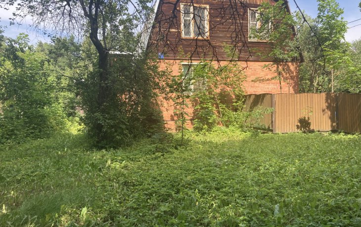 Продается часть дома в Купавне