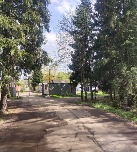 Продается участок в д. Марьино