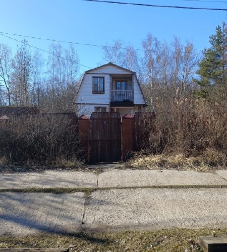 Продается дача в Воровского