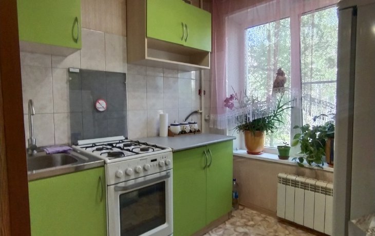 Продается квартира в Электроуглях