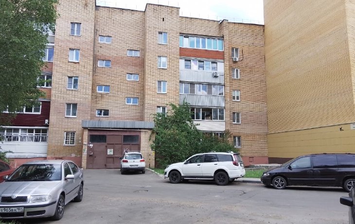 Продается квартира в Воровском