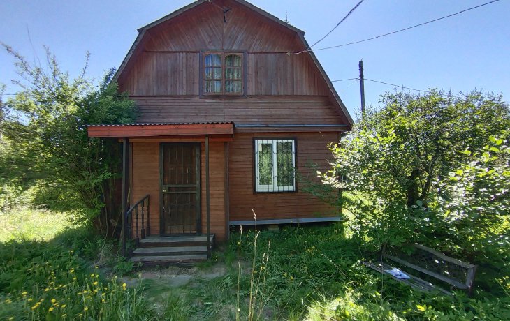 Продается дача в Воровском