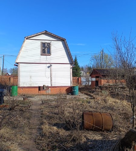 Продается дача в Воровского