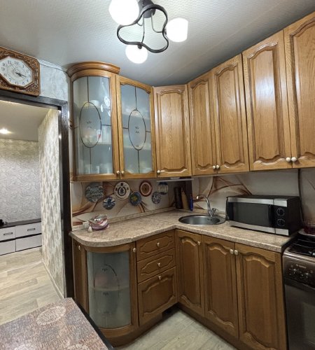 Продается квартира в Кудиново