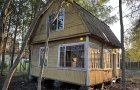 Продается дача в Воровском