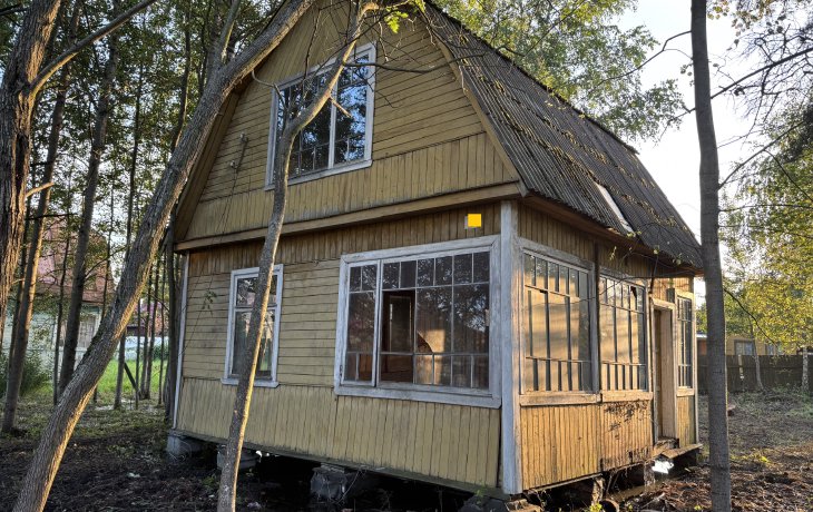 Продается дача в Воровском