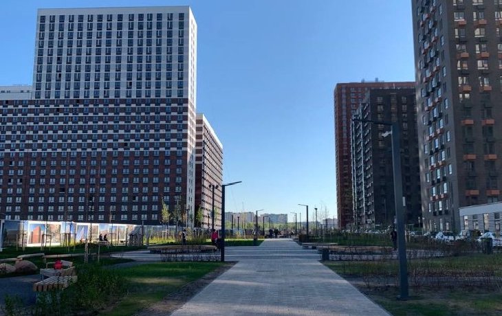 Сдается 1 комн. квартира в Москве