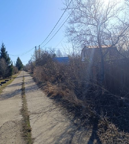 Продается дача в Воровского