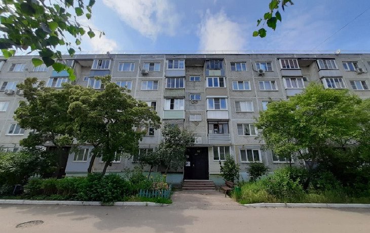 Продается квартира в Ворвоском