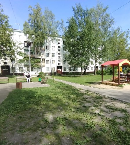 Продается квартира в Электроуглях