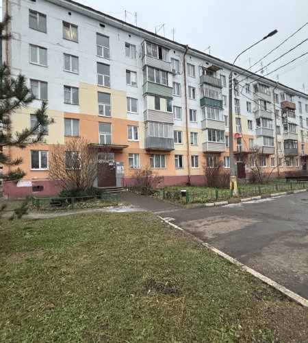 Продается квартира в Кудиново