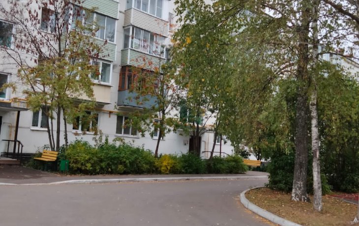 Продается квартира в Воровоском