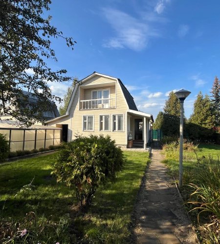 Продается дача в Ногинском районе