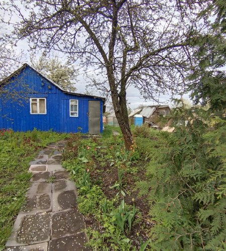 Продается домик в деревне Белая