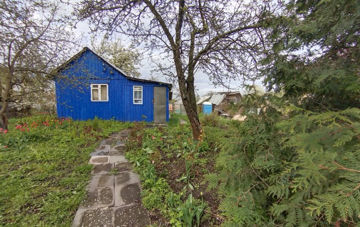 Продается домик в деревне Белая
