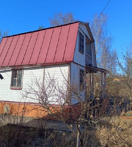 Продается дача в Воровского