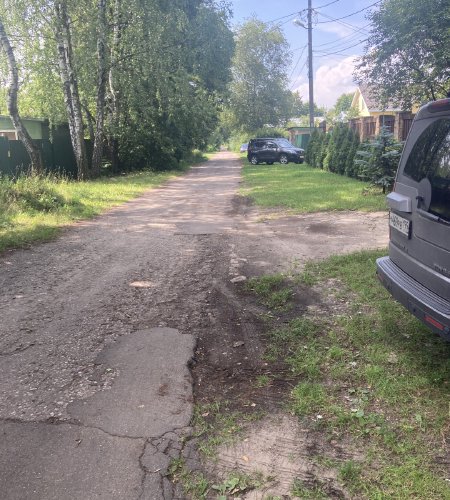 Продается часть дома в Купавне