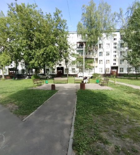 Продается квартира в Электроуглях