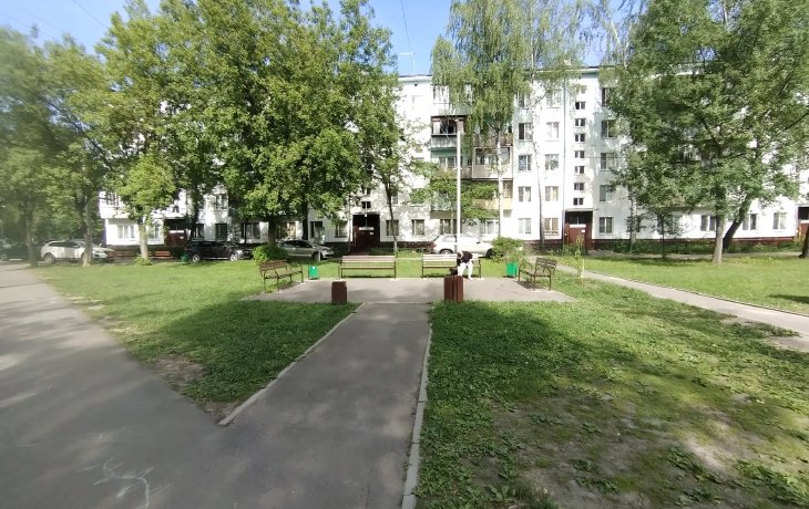 Продается квартира в Электроуглях