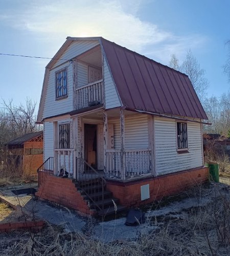Продается дача в Воровского