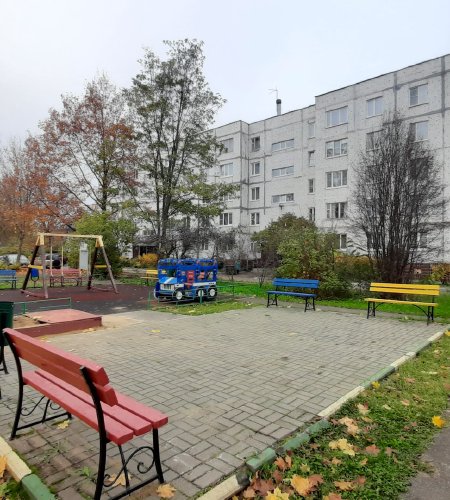 Продается квартира в Электроуглях