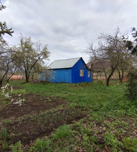 Продается домик в деревне Белая