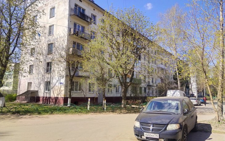 Продается квартира