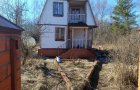 Продается дача в Воровского
