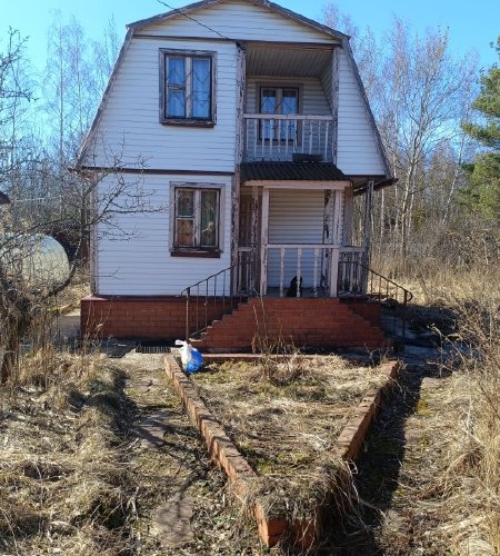 Продается дача в Воровского